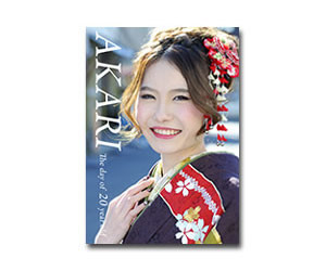 自分史制作人となりの制作例13