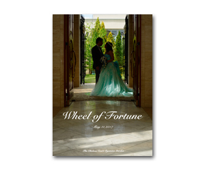 結婚記念アルバム